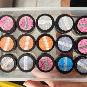 Acrylic Nail Set - Used In Fair Condition